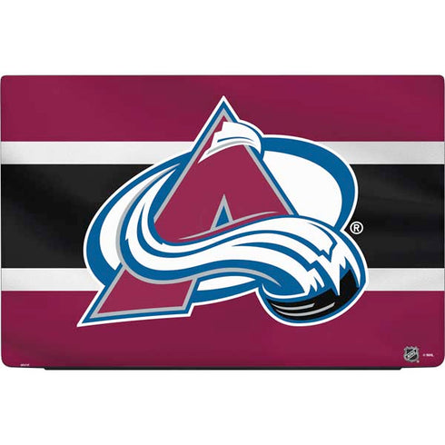 NHL Colorado Avalanche Jersey Dell Vostro Skin